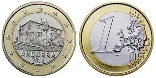 1 EURO 2014, CASA DE LA VALL.