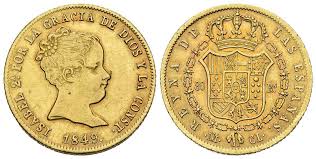 80 REALES – MADRID, 1833