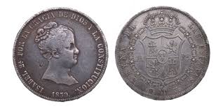 2 REALES – MADRID, 1836 (CR)