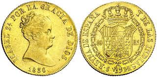 2 REALES – Sevilla, 1836 (DR)