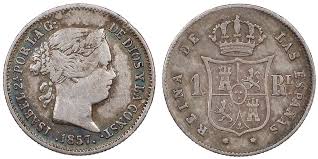 1 Real – Madrid, 1857