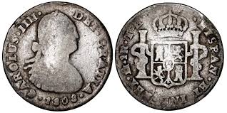 1 Real – México, 1808 (T·H·)