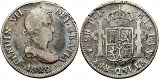 2 Reales – Potosí, 1808