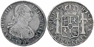 4 Reales – Potosí, 1808
