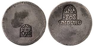 8 Reales – Gerona, 1808