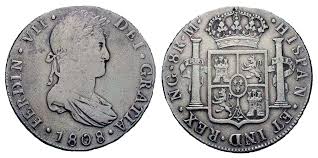 8 Reales – Guatemala, 1808