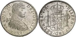 8 Reales – México, 1808