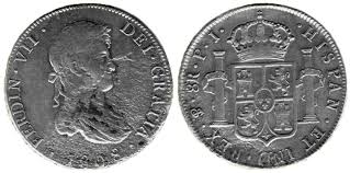 8 Reales – Potosí, 1808