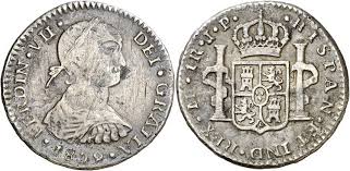 1 Real – Lima (Perú), 1809