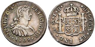 1 Real – México (México), 1809