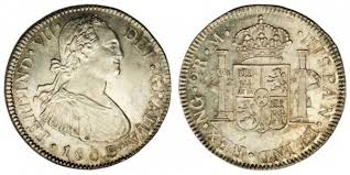 2 Reales – Guatemala (Guatemala), 1809