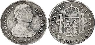 2 Reales – Lima (Perú), 1809