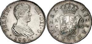 4 Reales – Cataluña, 1809  S.F