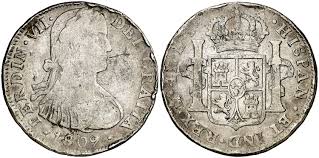 4 Reales – México, 1809 H.J