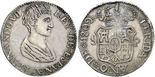 8 Reales – Lérida, 1809