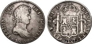 8 Reales – Potosí, 1809
