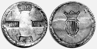 8 Reales – Tarragona, 1809
