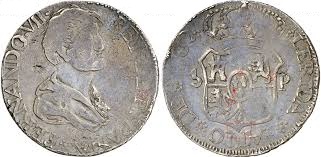 5 pesetas Lérida, 1809